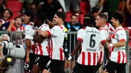 PSV elimina a Mónaco y avanza a siguiente fase de Champions con gol del ‘Guti’