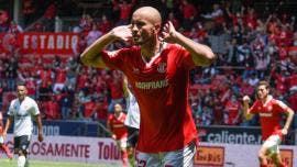 Toluca vence a Tijuana y se instala en la cima a la espera de los Tigres