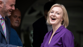 Liz Truss