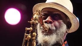 Pharoah Sanders