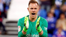 Ter stegen