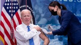 Vacuna Joe Biden