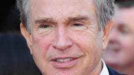 WARREN BEATTY