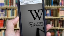 Wikipedia