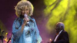 Celia Cruz