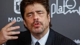 Benicio del Toro