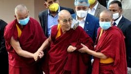 Dalai Lama