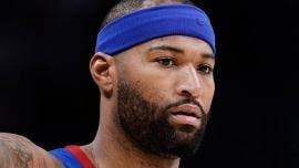 DeMarcus Cousins