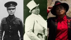 Fotografías tomadas de Dragkinghistory.com y Archivo DDM