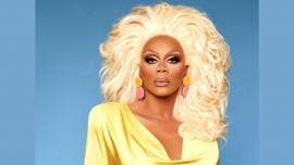 Twitter:@RuPaul