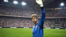 Edwin van der Sar