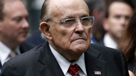 Rudy Giuliani's 