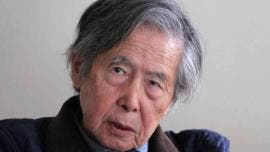 Alberto Fujimori Peru arresto domiciliario