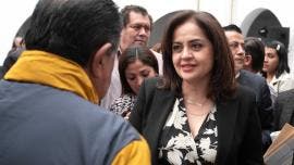 Ana Lilia Herrera, PRI Edomex