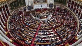 Asamblea Nacional del Francia