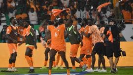 Costa de Marfil elimina a Senegal en Copa África