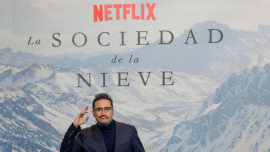 la sociedad de la nieve