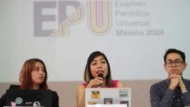 ONU EPU Derechos Humanos Mexico