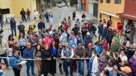 Pedro Rodríguez, calle de Atizapán