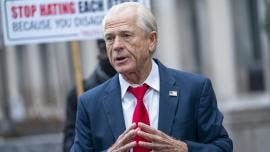 Peter Navarro, exasesor de Trump