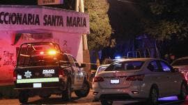 Matan policias Guanajuato