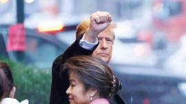 Donald Trump Republicanos candidato