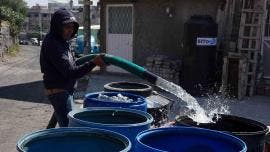 agua Inai saneamiento Conagua Valle Mexico