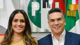 Alessandra Rojo Candidata Alcaldía Cuauhtémoc PRI PAN PRD 