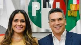 Alessandra Rojo Candidata Alcaldía Cuauhtémoc PRI PAN PRD 