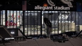 Allegiant Stadium, sede del Super Bowl LVIII