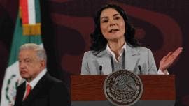 Ana Garcia Vilchis DEA AMLO