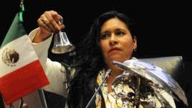 Ana Lilia Rivera reformas AMLO