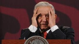 Andrés Manuel López Obrador, sorpresa