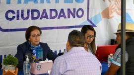 Angelica Moya Miércoles Ciudadano Naucalpan