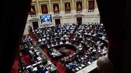 Congreso de Argentina avala en lo general la ley ómnibus de Milei