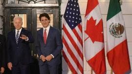 Biden Trudeau AMLO guerra sucia