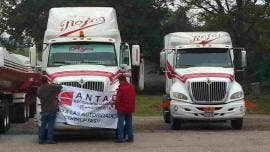 bloqueos transportistas 15 febrero