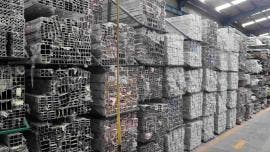 Canalum Mexico EU aluminio