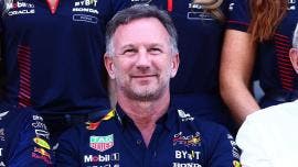 Christian Horner Red Bull