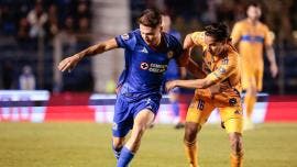 Cruz Azul 1-0 Tigres