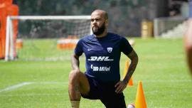 Dani Alves Pumas violacion Barcelona