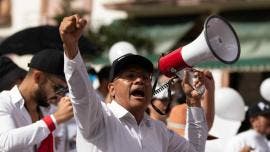 Marchas en Ciudad de México