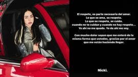 Peso Pluma, Nicki Nicole,