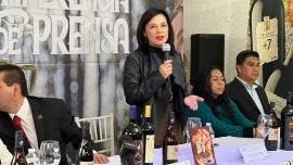 Feria del vino en Cuautitlán Izcalli