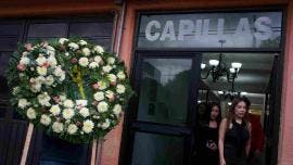 funerarias capillas muertes Mexico Inegi