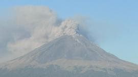 Popocatépetl