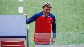 Griezmann Juegos Olímpicos