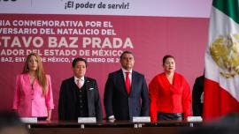 Homenaje a Gustavo Baz Prada, Tlalnepantla