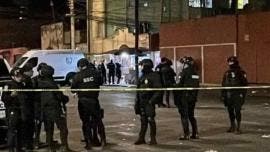 homicidios la Morelos tres muertos