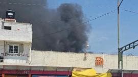 incendio Peralvillo Tepito Morelos